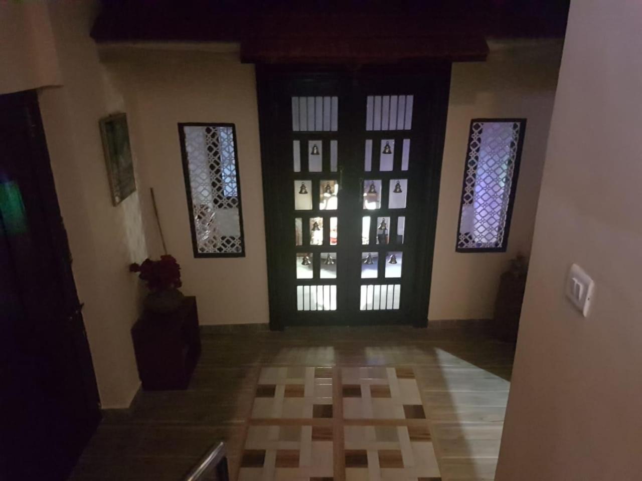 Bed and Breakfast Rutu Enclave Муруд Экстерьер фото