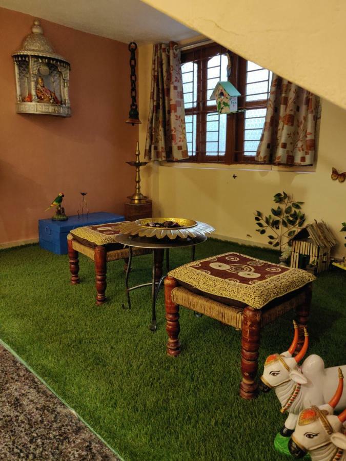 Bed and Breakfast Rutu Enclave Муруд Экстерьер фото